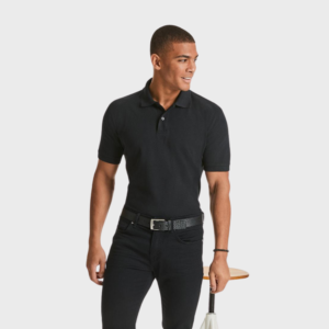 Russell | Polo Clásico de Peso Medio