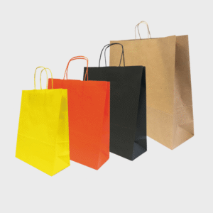Bolsas de papel económicas