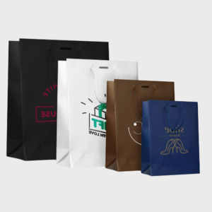 Bolsas de papel para regalo