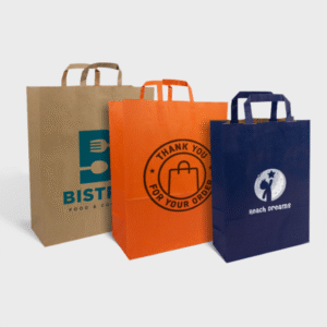 Bolsas de papel