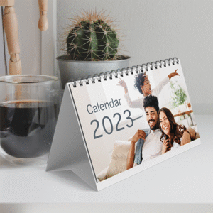 Calendario de escritorio