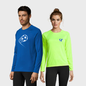 Camiseta deportiva de manga larga SOL'S