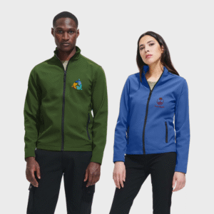 Chaqueta Softshell Económica Sol's Race