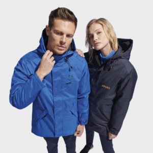 Chaqueta básica parka de Sol's