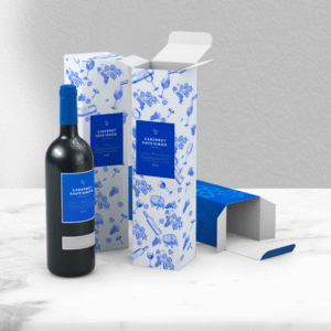 Cajas de vino