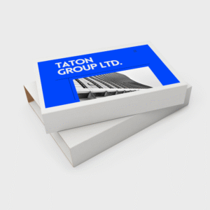 Caja estuche