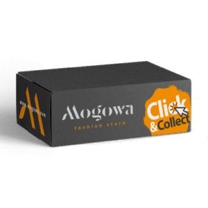 Caja postal solapa abierta