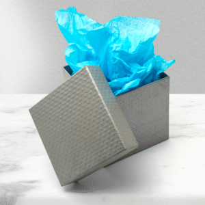 Papel de seda sin impresión