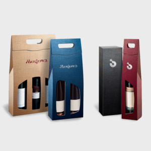 Cajas de vino exclusivas